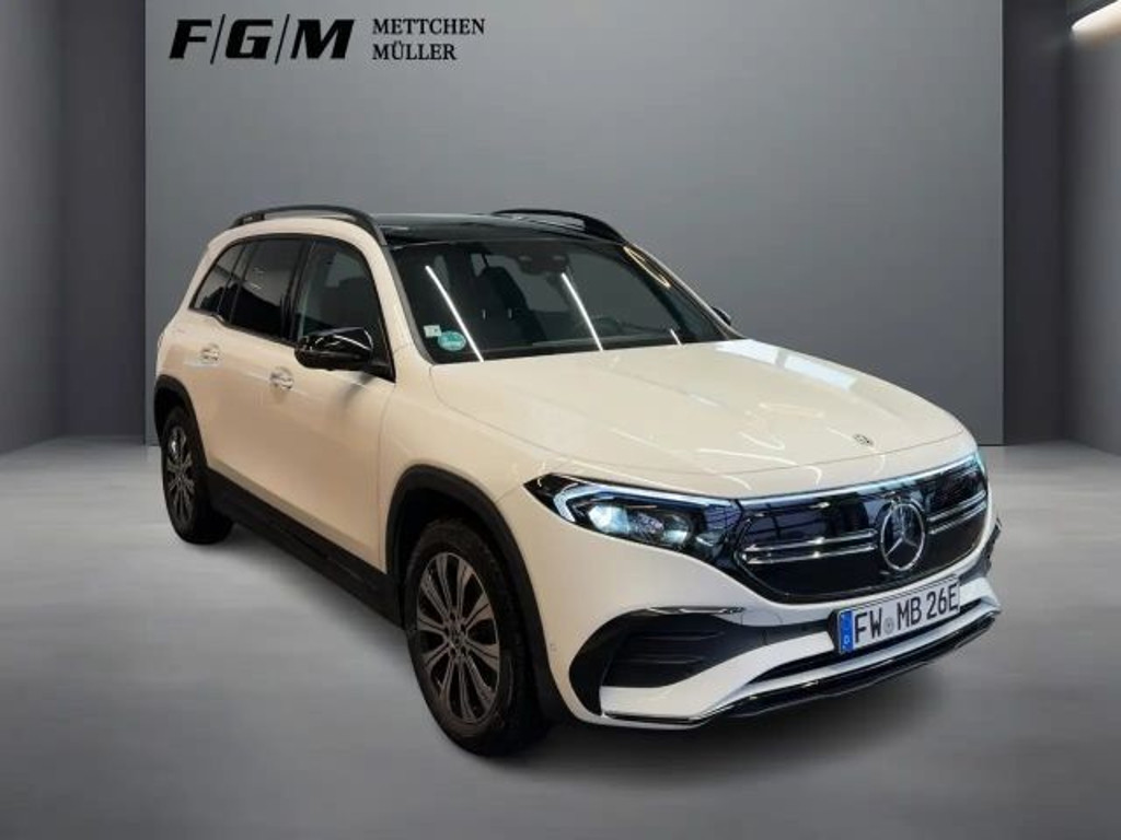 Mercedes-Benz EQB