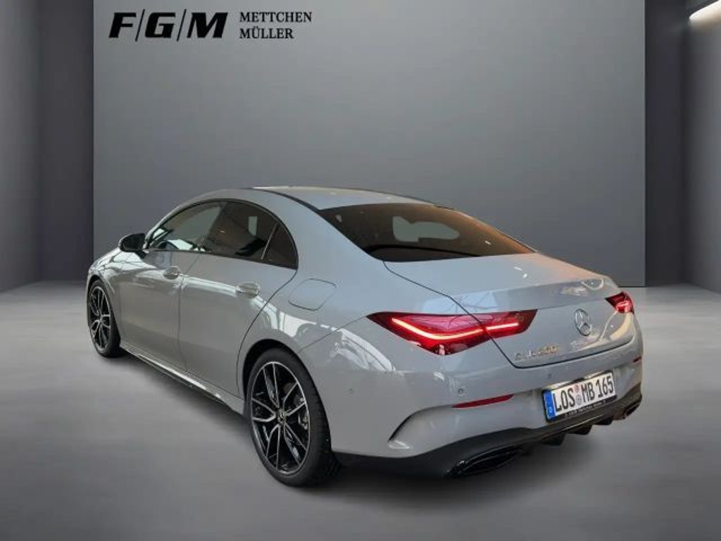 Mercedes-Benz CLA-Klasse