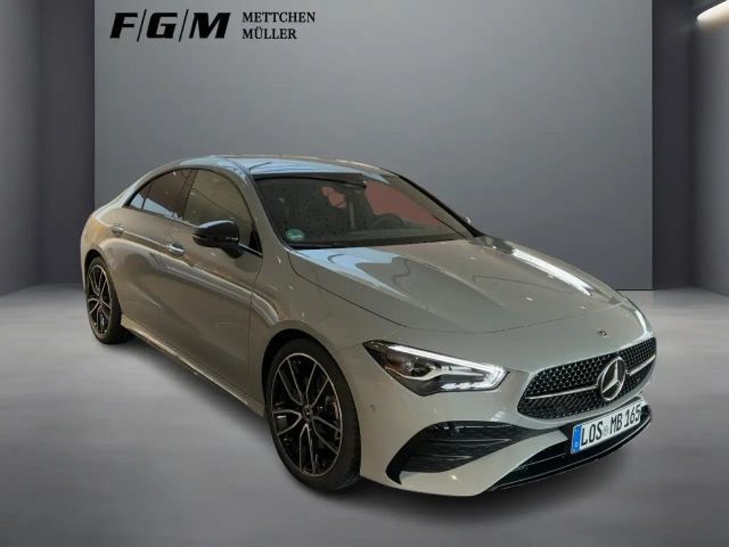 Mercedes-Benz CLA-Klasse