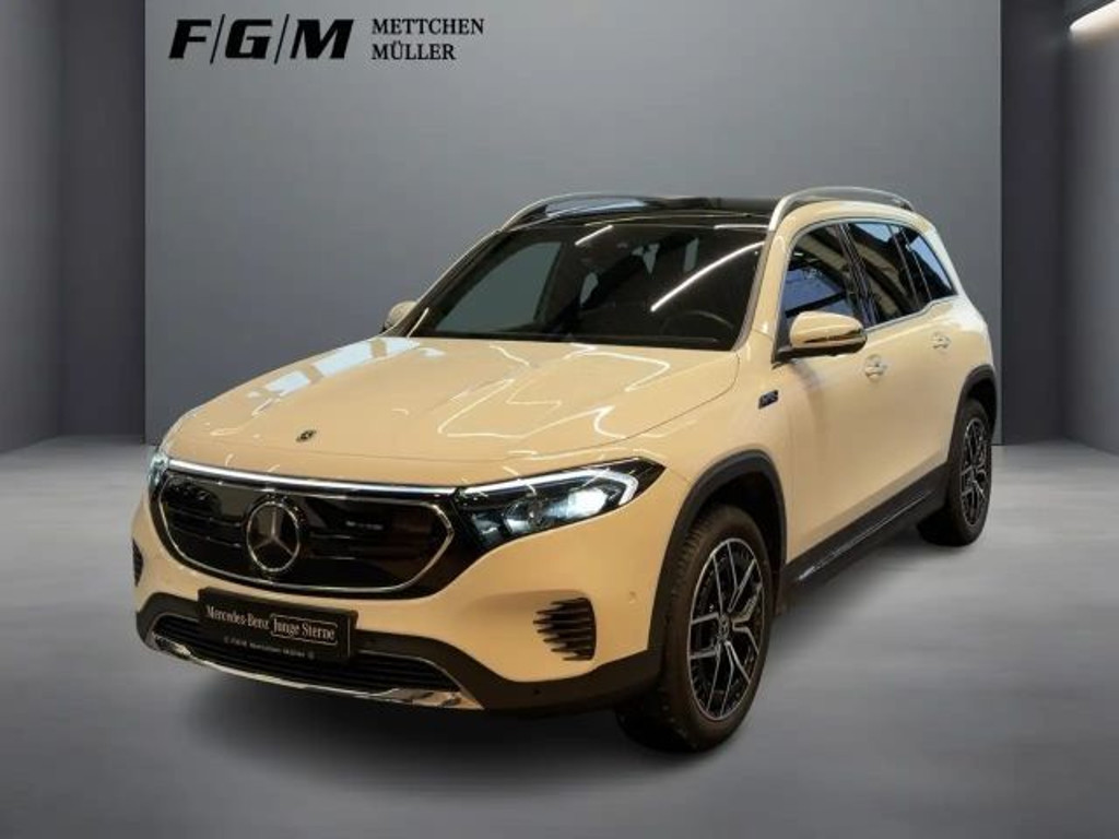 Mercedes-Benz EQB