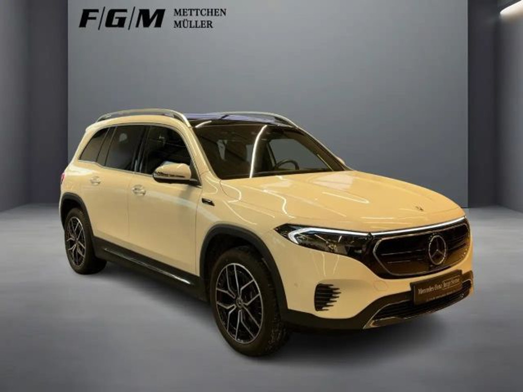 Mercedes-Benz EQB