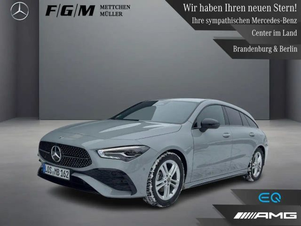 Mercedes-Benz CLA-Klasse 2025 Benzine