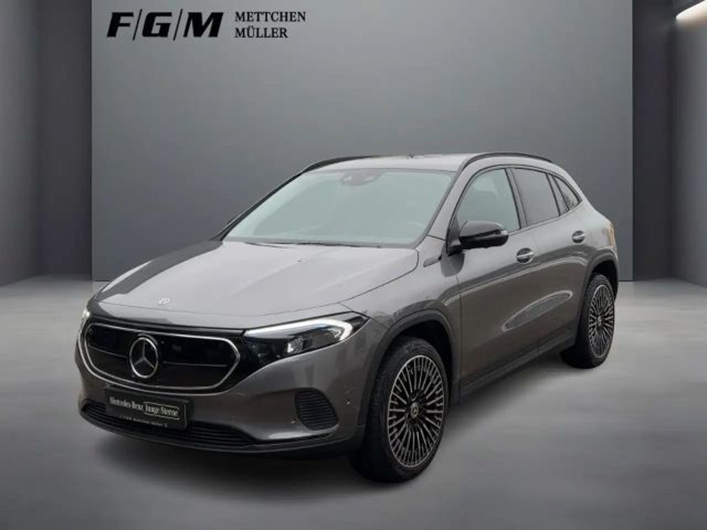 Mercedes-Benz EQA