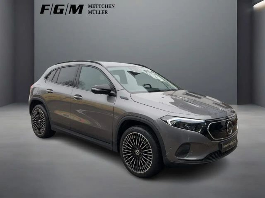 Mercedes-Benz EQA