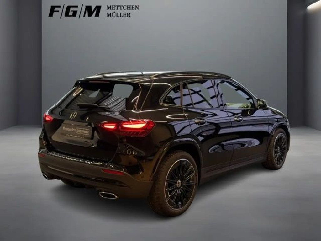 Mercedes-Benz GLA-Klasse