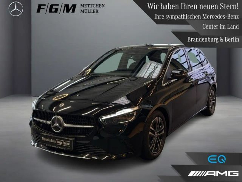 Mercedes-Benz B-Klasse 2024 Diesel