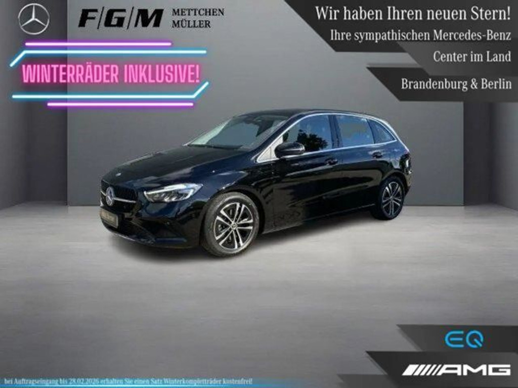 Mercedes-Benz B-Klasse 2023 Benzine