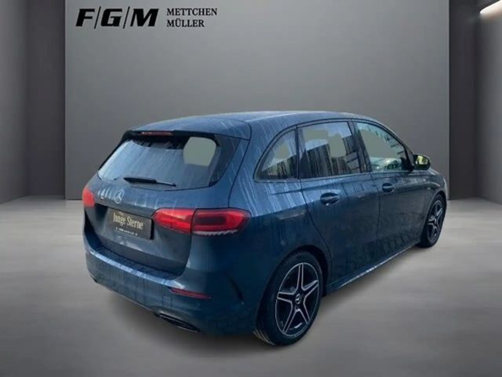 Mercedes-Benz B-Klasse
