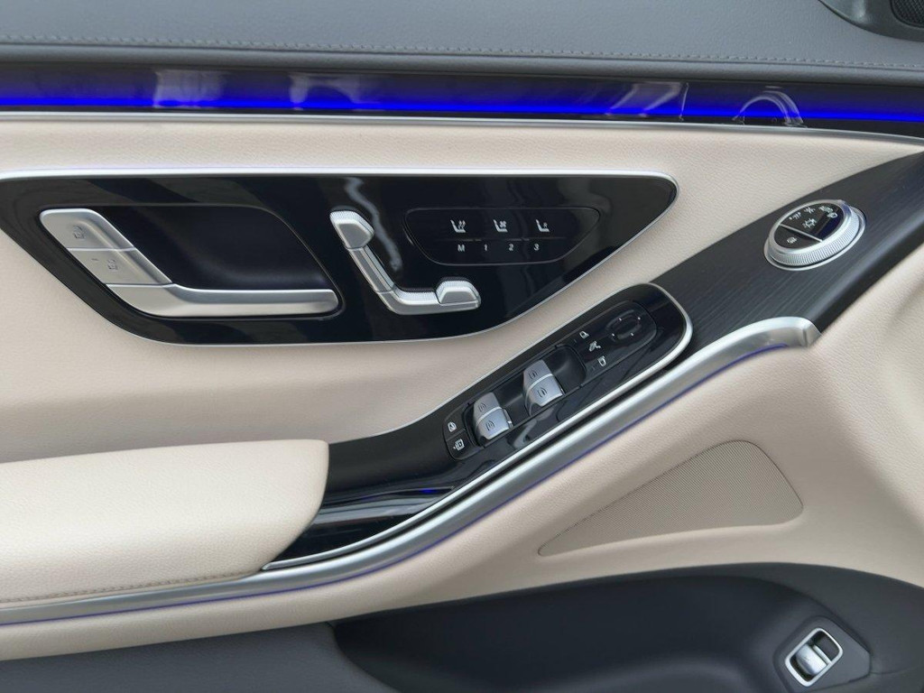 Mercedes-Benz S-Klasse