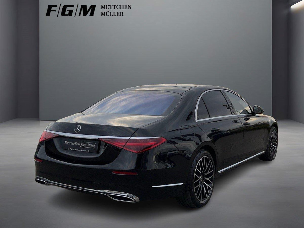 Mercedes-Benz S-Klasse