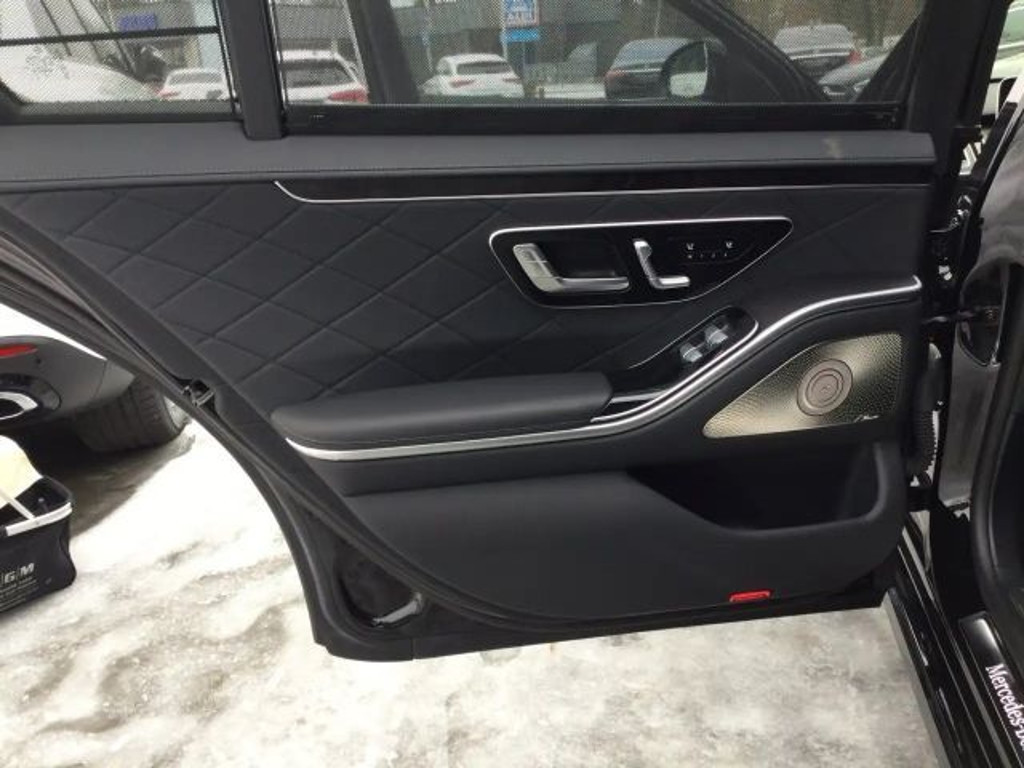 Mercedes-Benz S-Klasse