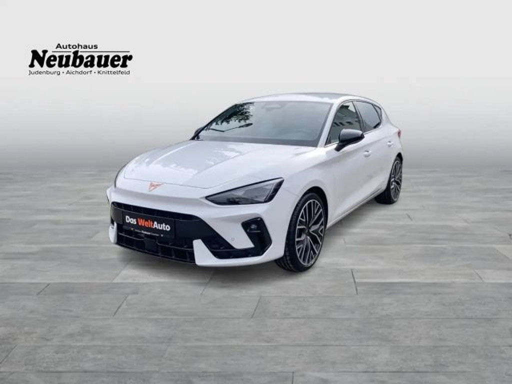 Cupra Leon 2026 Benzine