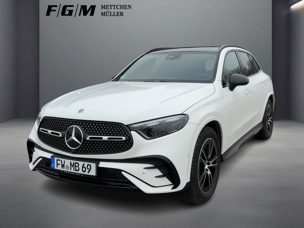 Mercedes-Benz GLC-Klasse 2025 Diesel