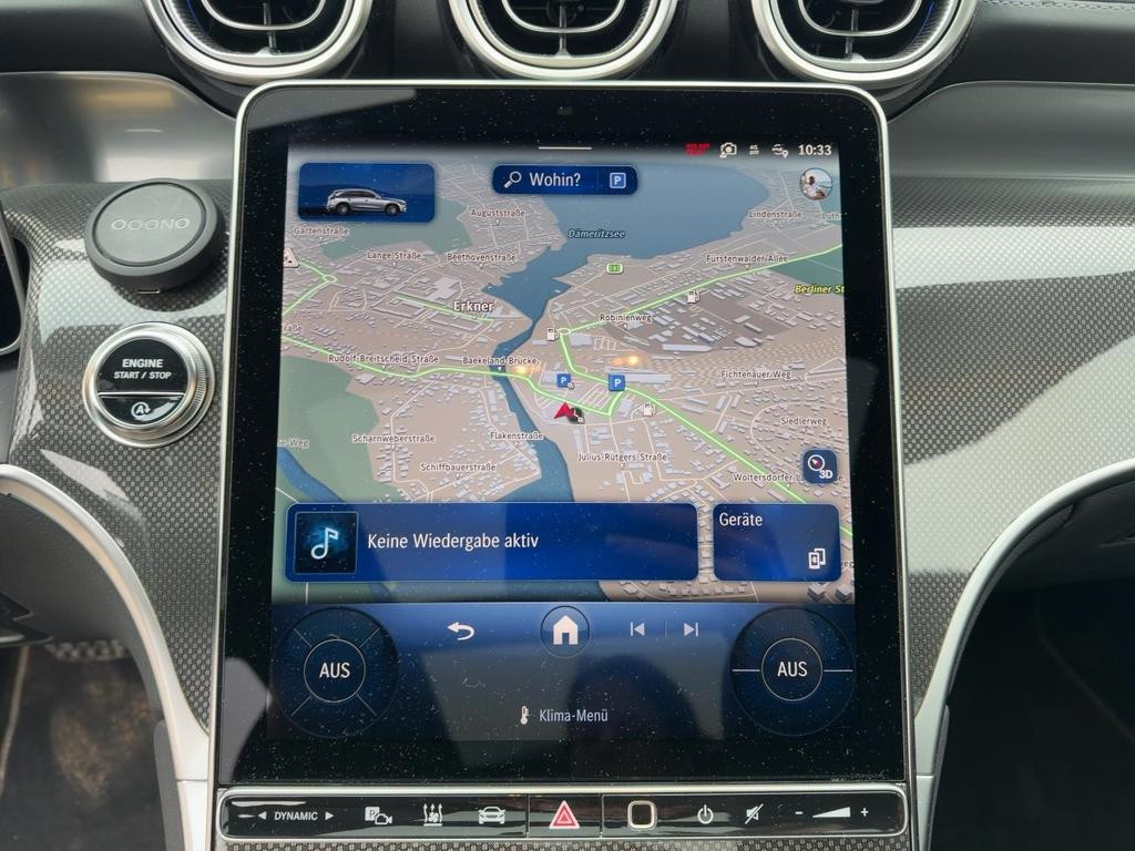 Mercedes-Benz GLC-Klasse