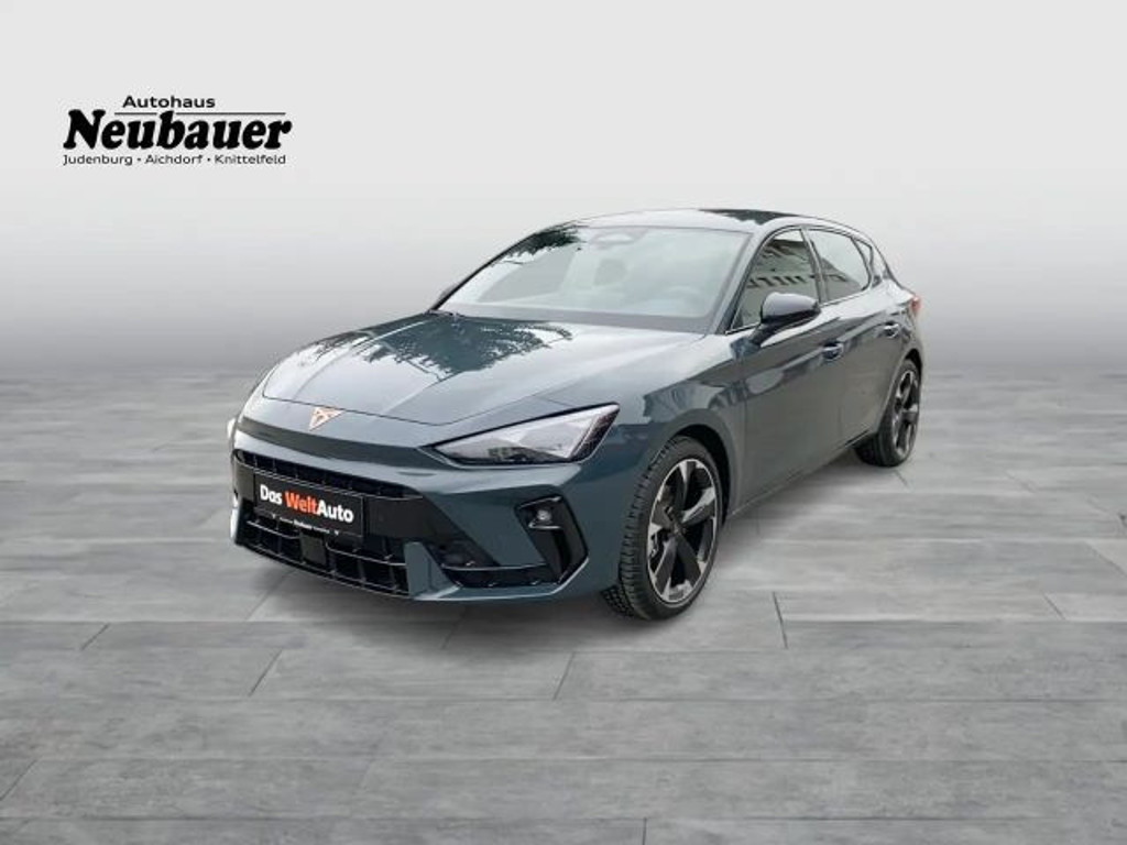 Cupra Leon 2026 Benzine