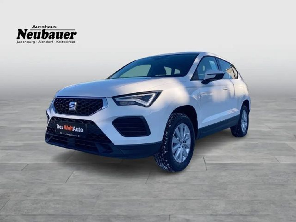 Seat Ateca 2026 Benzine