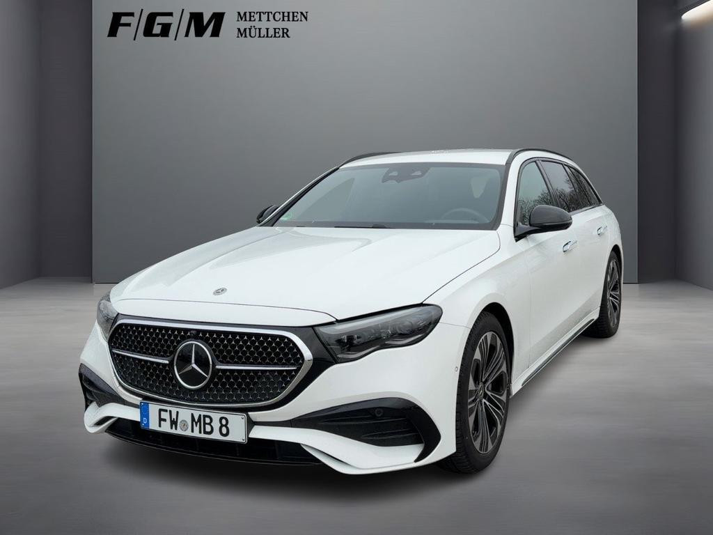 Mercedes-Benz E-Klasse 2025 Diesel