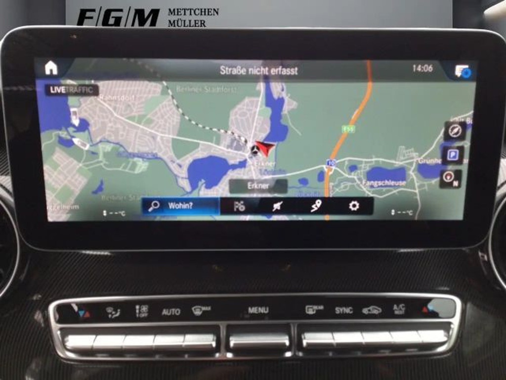 Mercedes-Benz V-Klasse