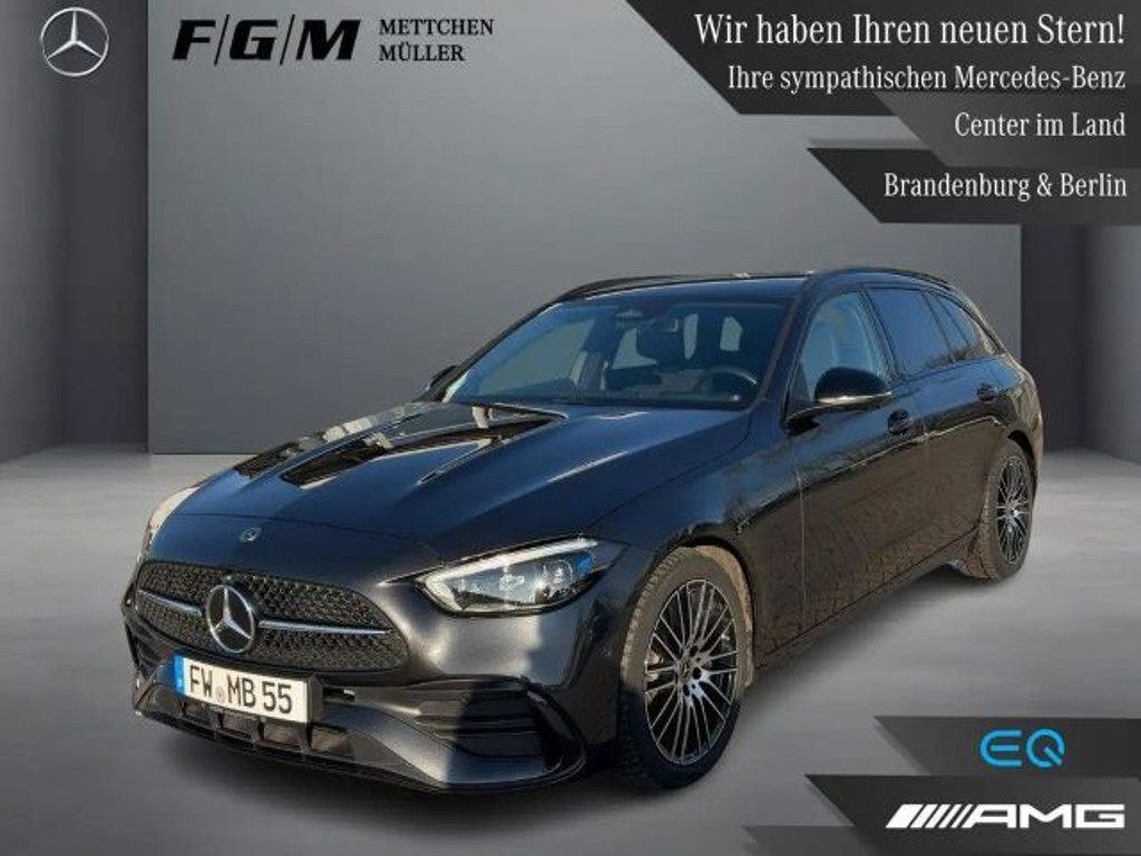 Mercedes-Benz C-Klasse 2024 Diesel