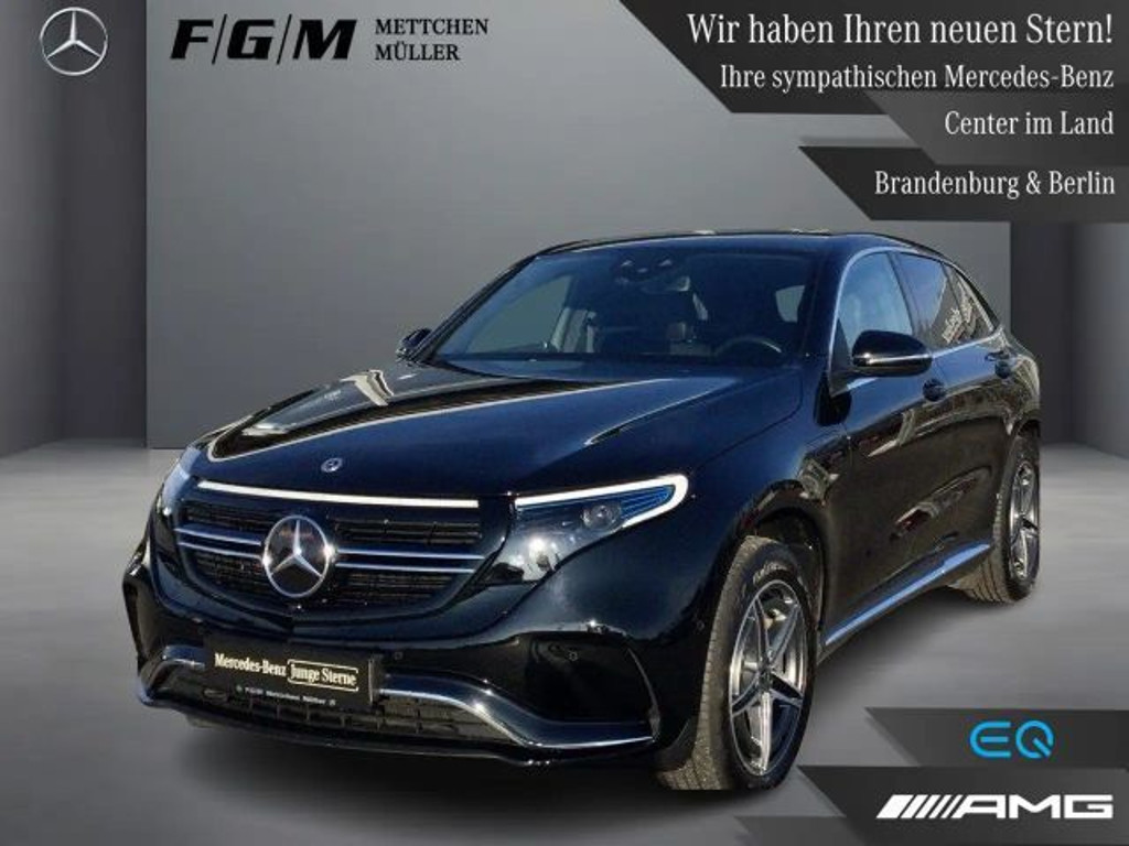 Mercedes-Benz EQC