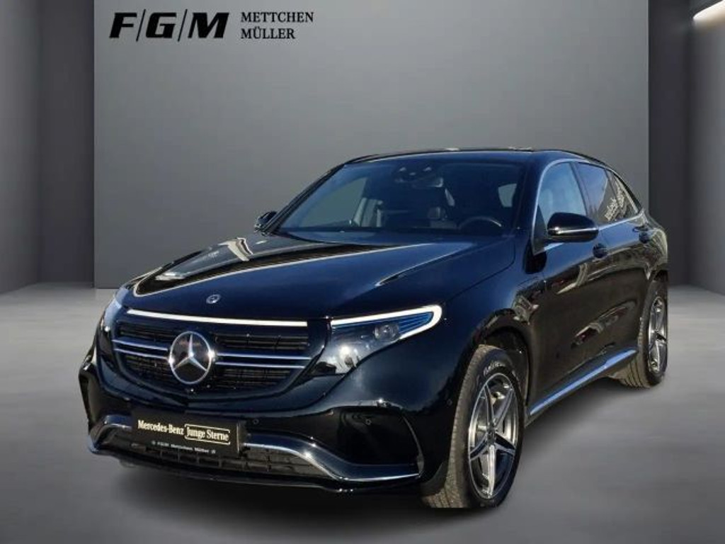 Mercedes-Benz EQC