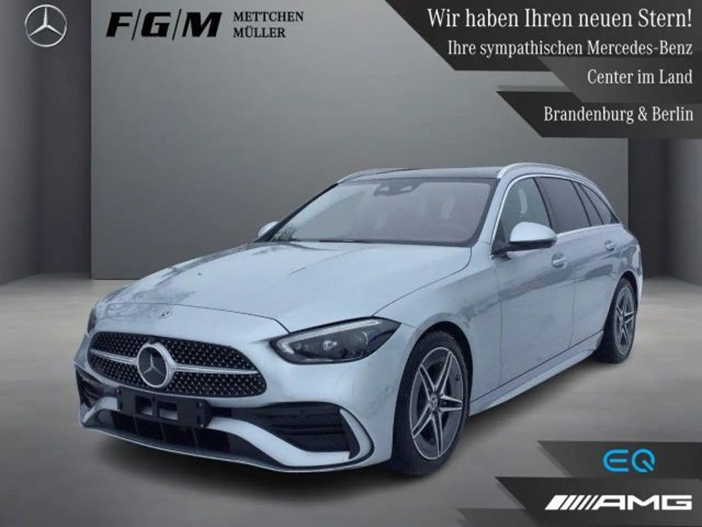 Mercedes-Benz C-Klasse 2021 Diesel