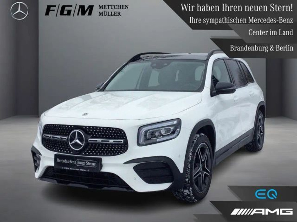 Mercedes-Benz GLB-Klasse