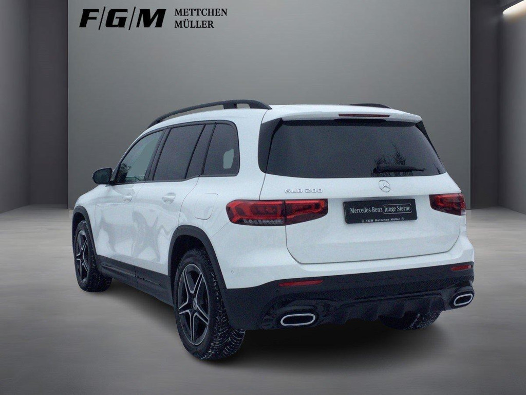 Mercedes-Benz GLB-Klasse