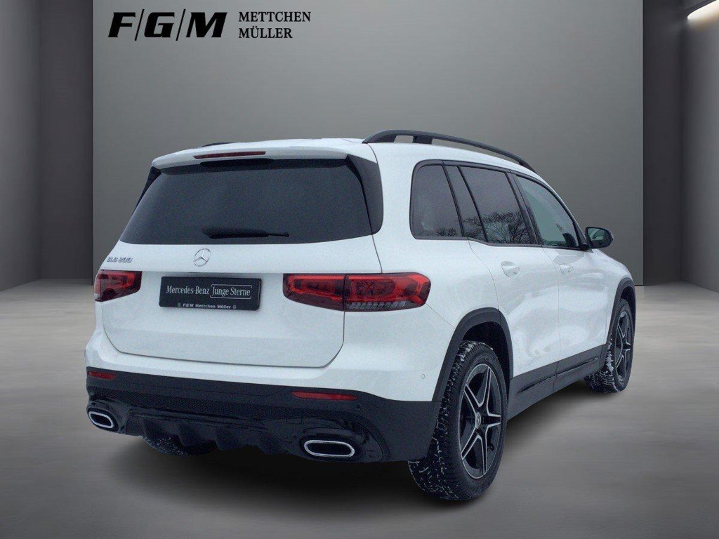 Mercedes-Benz GLB-Klasse