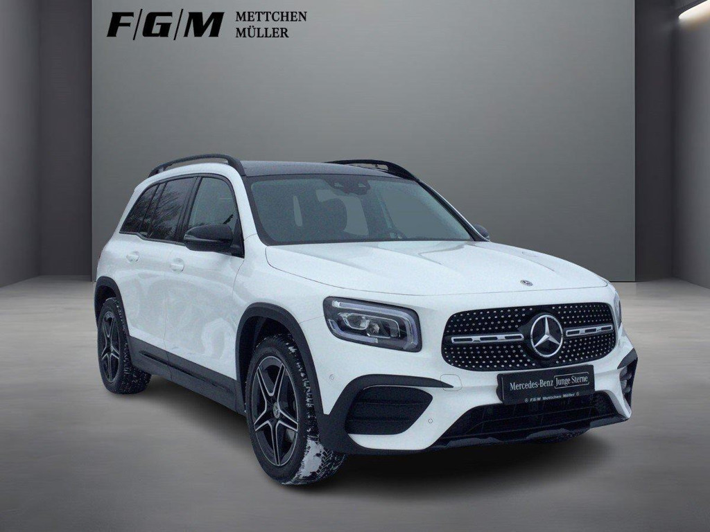 Mercedes-Benz GLB-Klasse