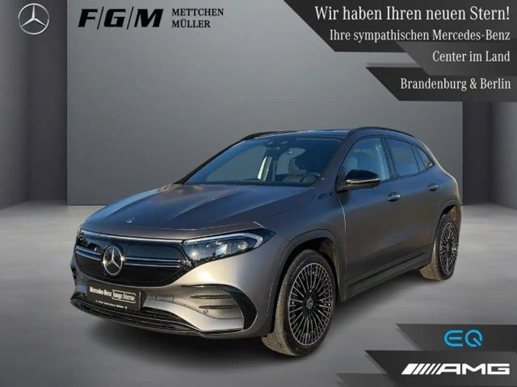Mercedes-Benz EQA