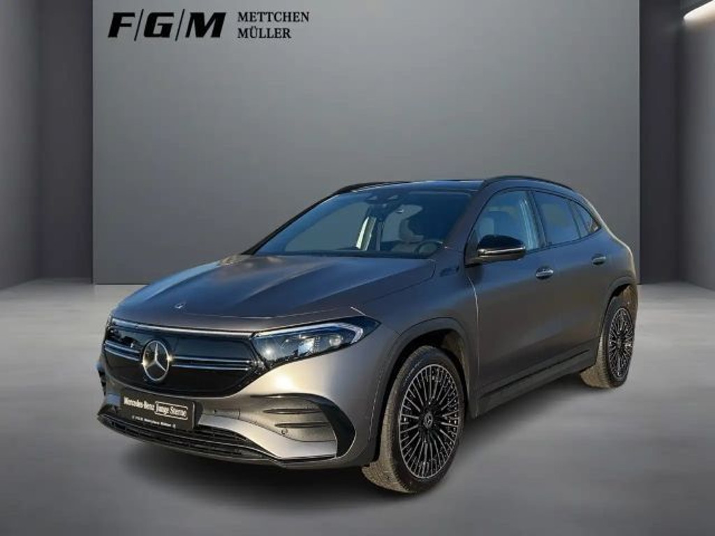 Mercedes-Benz EQA