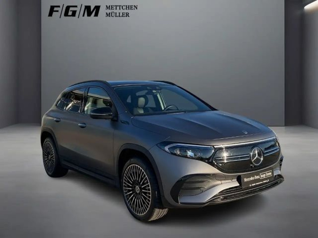 Mercedes-Benz EQA