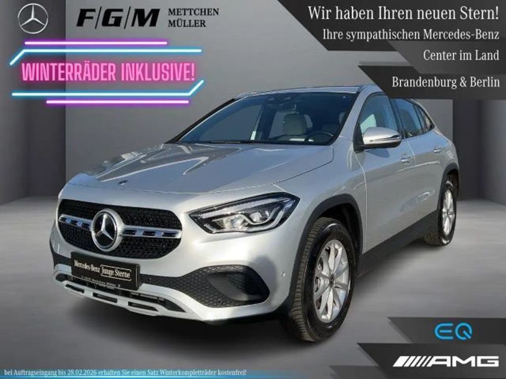 Mercedes-Benz GLA-Klasse 2022 Hybride Benzine