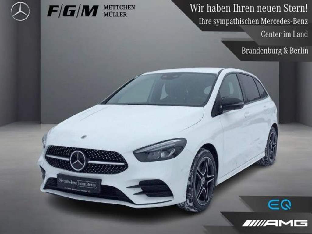 Mercedes-Benz B-Klasse