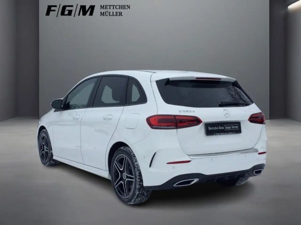 Mercedes-Benz B-Klasse