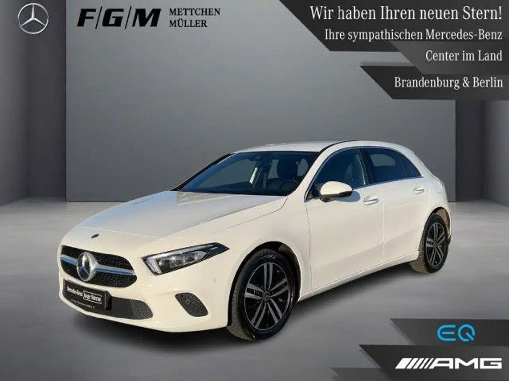 Mercedes-Benz A-Klasse 2022 Hybride Benzine