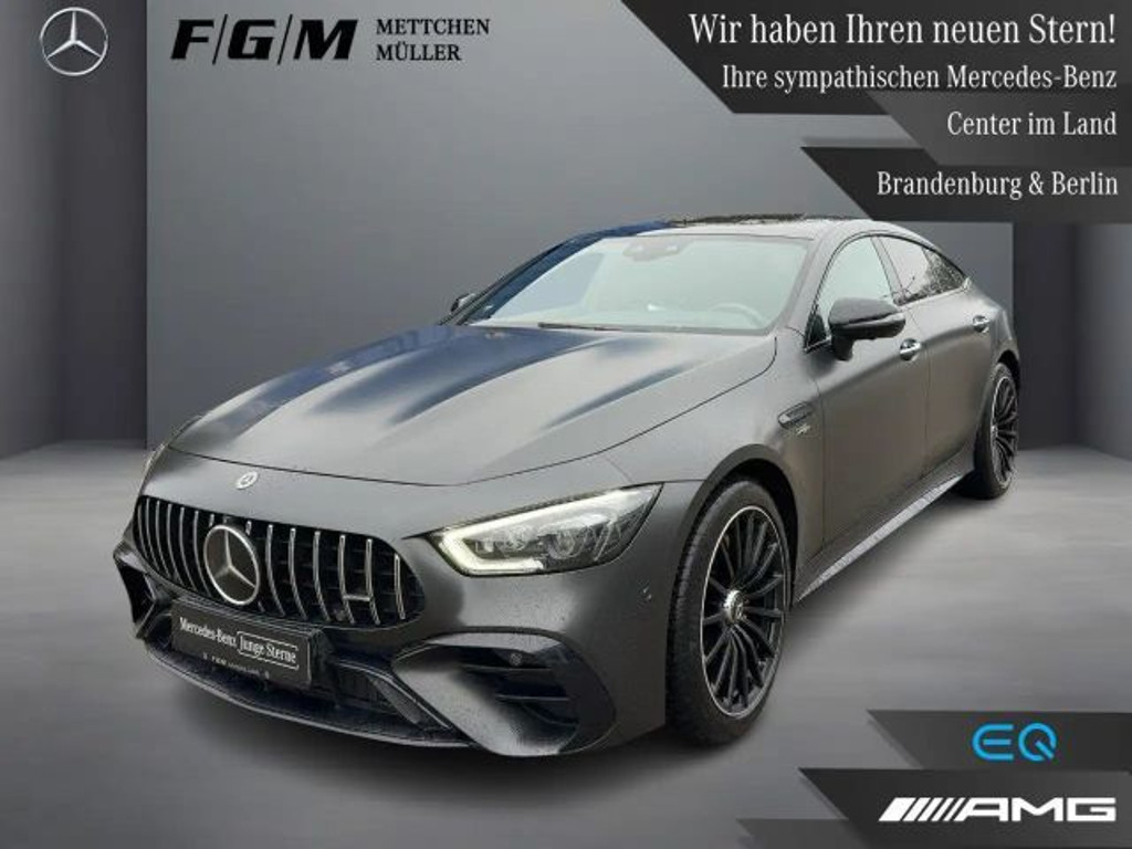 Mercedes-Benz AMG GT 2021 Benzine