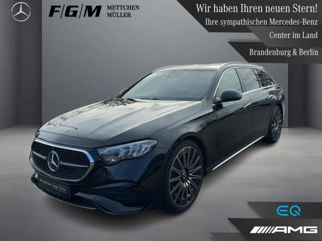 Mercedes-Benz E-Klasse 2024 Benzine