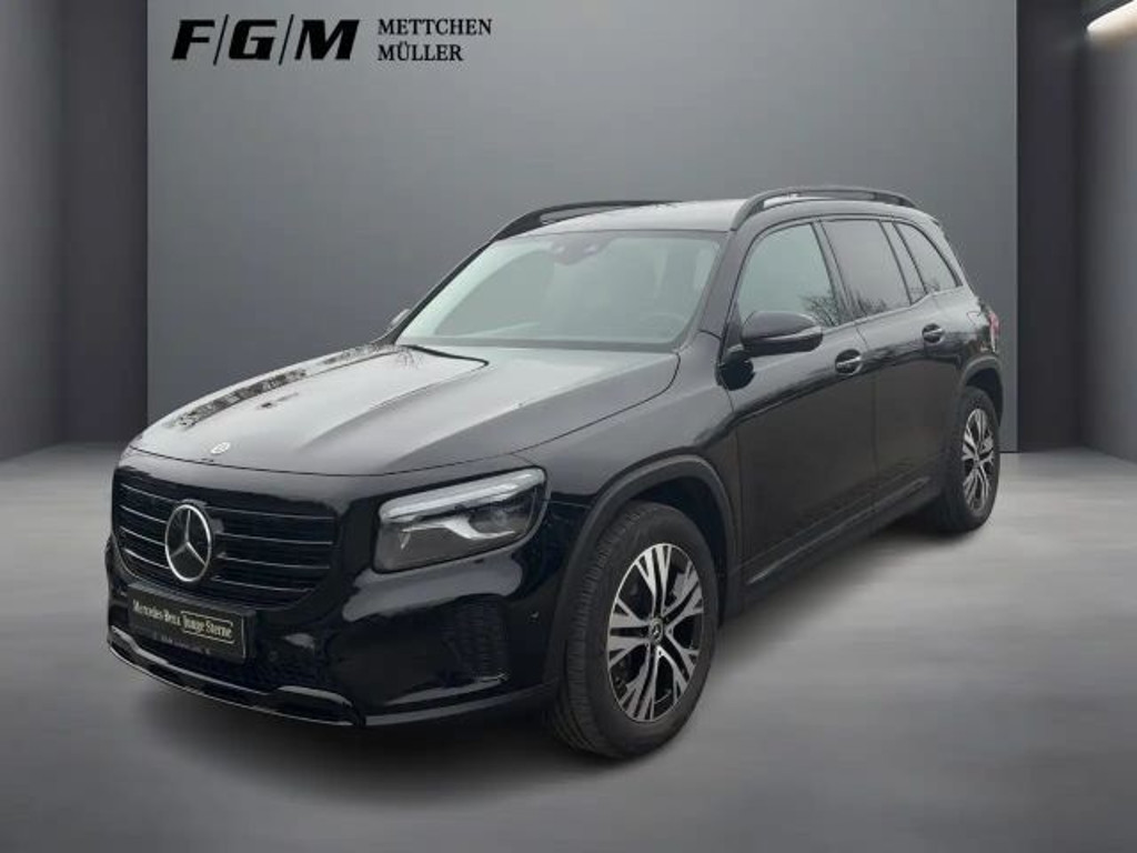 Mercedes-Benz GLB-Klasse