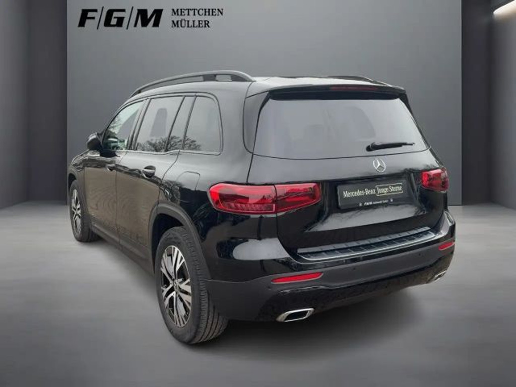 Mercedes-Benz GLB-Klasse