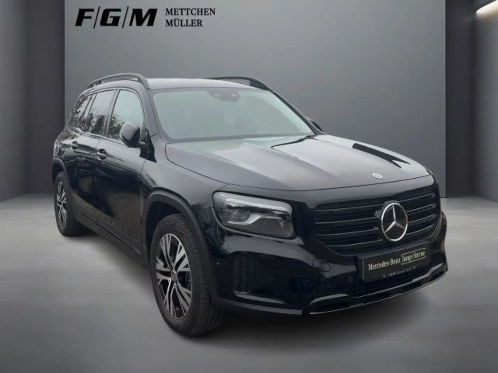 Mercedes-Benz GLB-Klasse