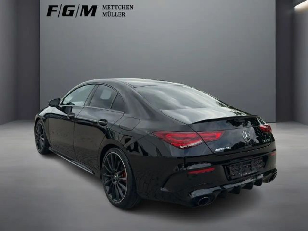 Mercedes-Benz CLA-Klasse