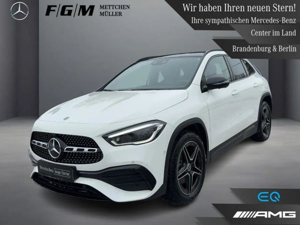 Mercedes-Benz GLA-Klasse 2022 Hybride Benzine