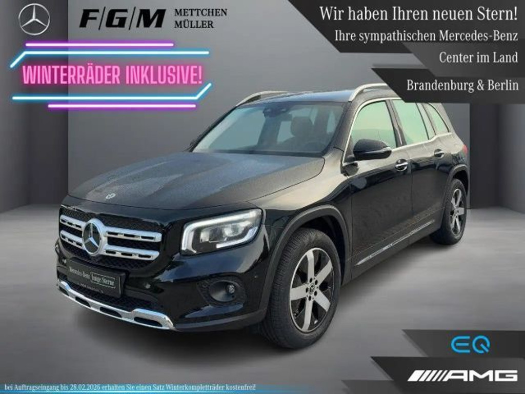Mercedes-Benz GLB-Klasse 2023 Benzine