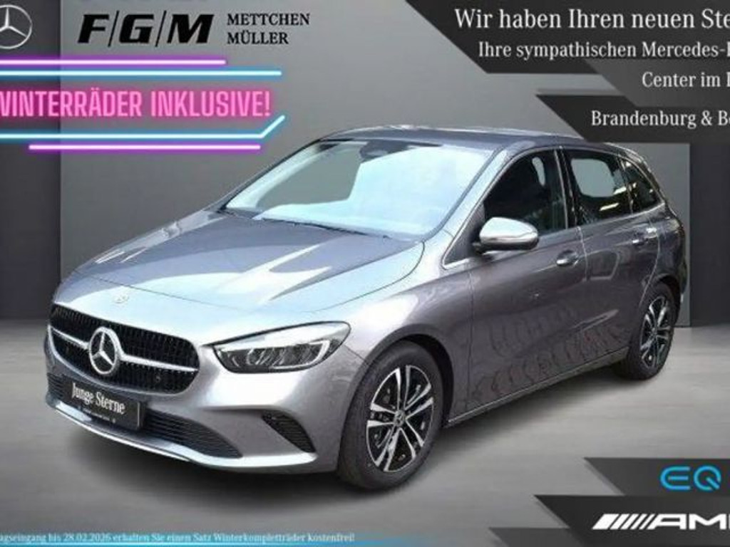 Mercedes-Benz B-Klasse 2023 Benzine