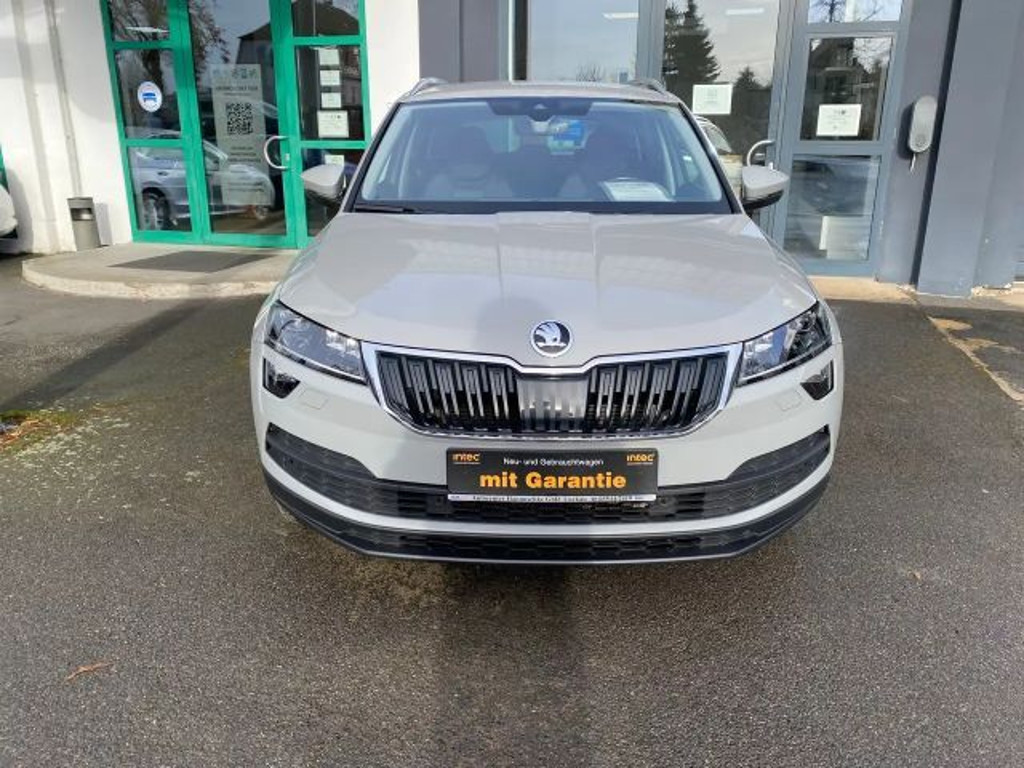 Skoda Karoq