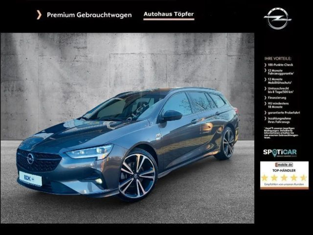 Opel Insignia 2022 Diesel