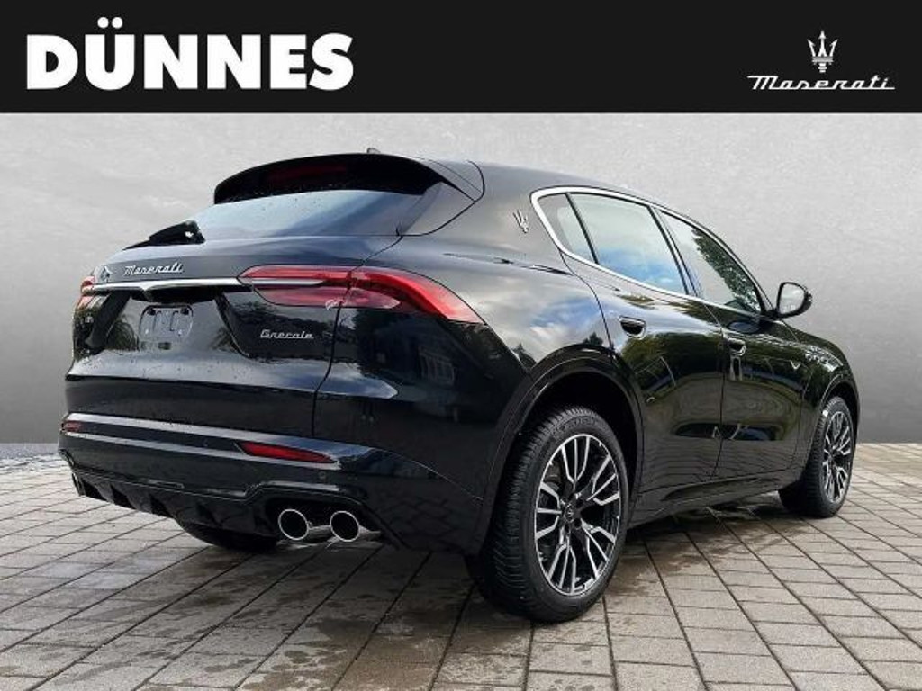 Maserati Grecale