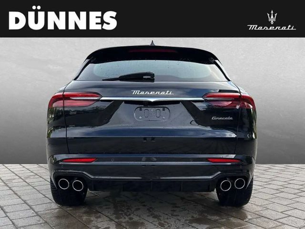 Maserati Grecale